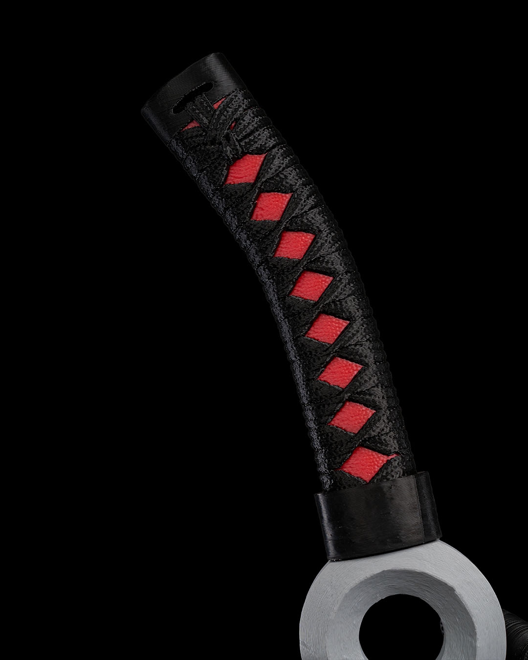 Nightfall Dagger (Unpainted) – 3D Printed Fantasy Prop & Display - Image 6