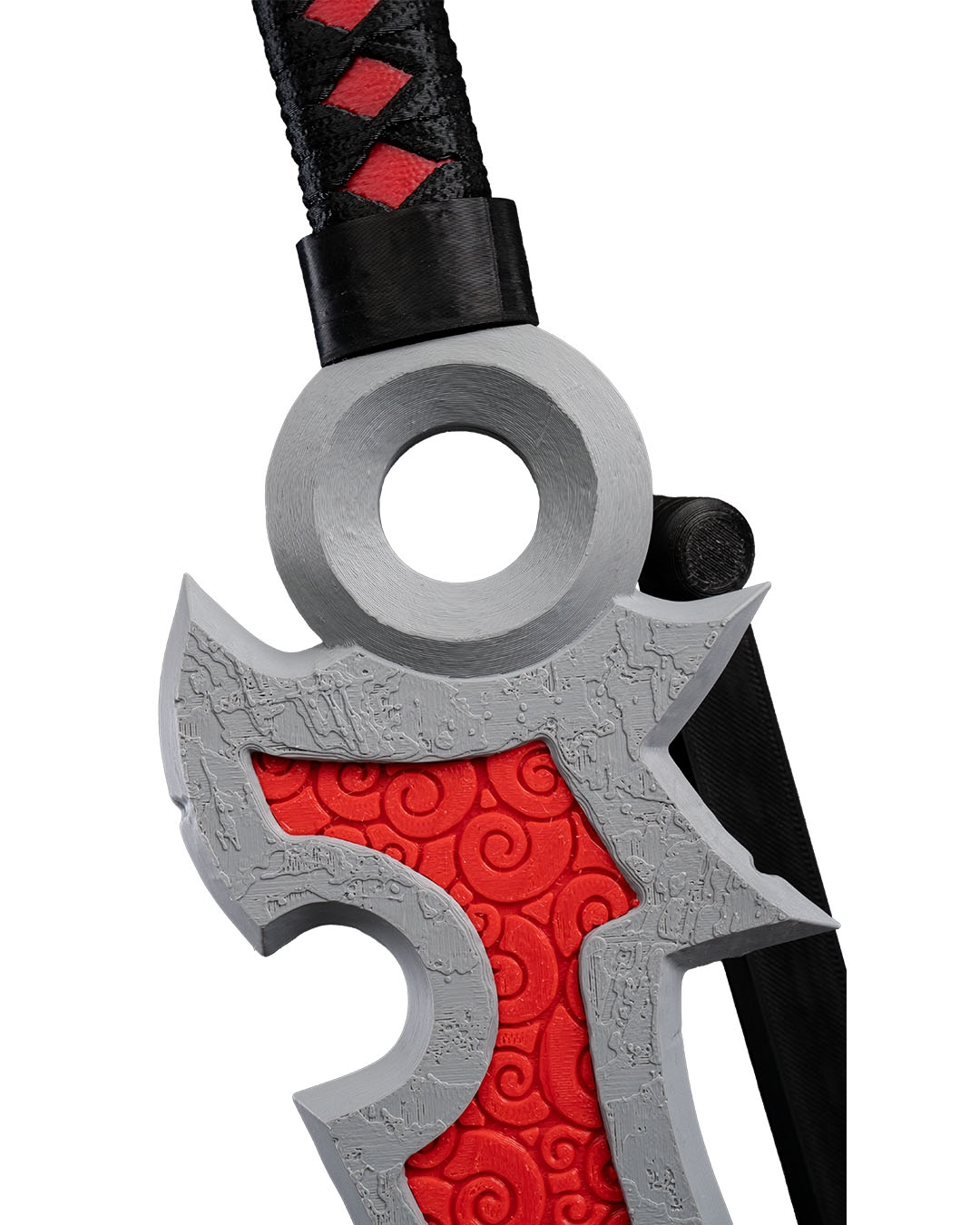 Nightfall Dagger (Unpainted) – 3D Printed Fantasy Prop & Display - Image 13