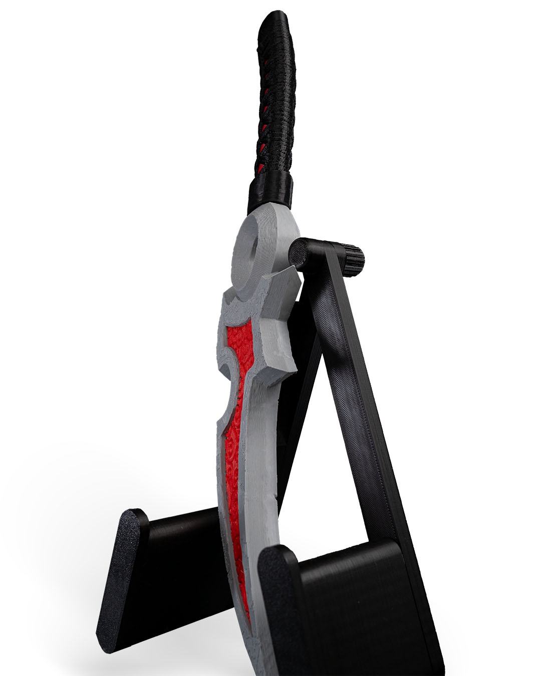 Nightfall Dagger (Unpainted) – 3D Printed Fantasy Prop & Display - Image 15