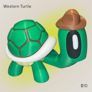 Cowboy Turt