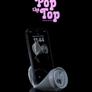Pop the Top Phone Holder