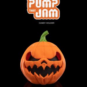 Pump That Jam Echo Dot Holder