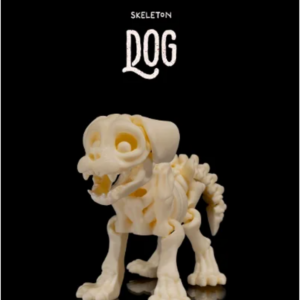 Skeleton Dog