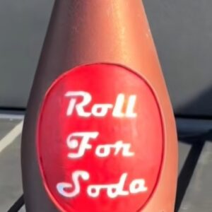 Nuka Cola Dice Tower