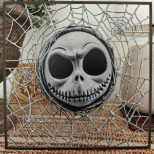 Jack Skeleton Hueforge Print