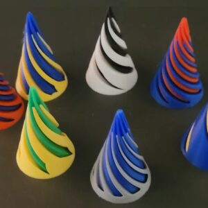 Impossible Passthrough Cone