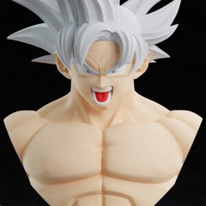 6 in Dragon Ball Z bust
