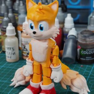 Tails - Sonic Gang