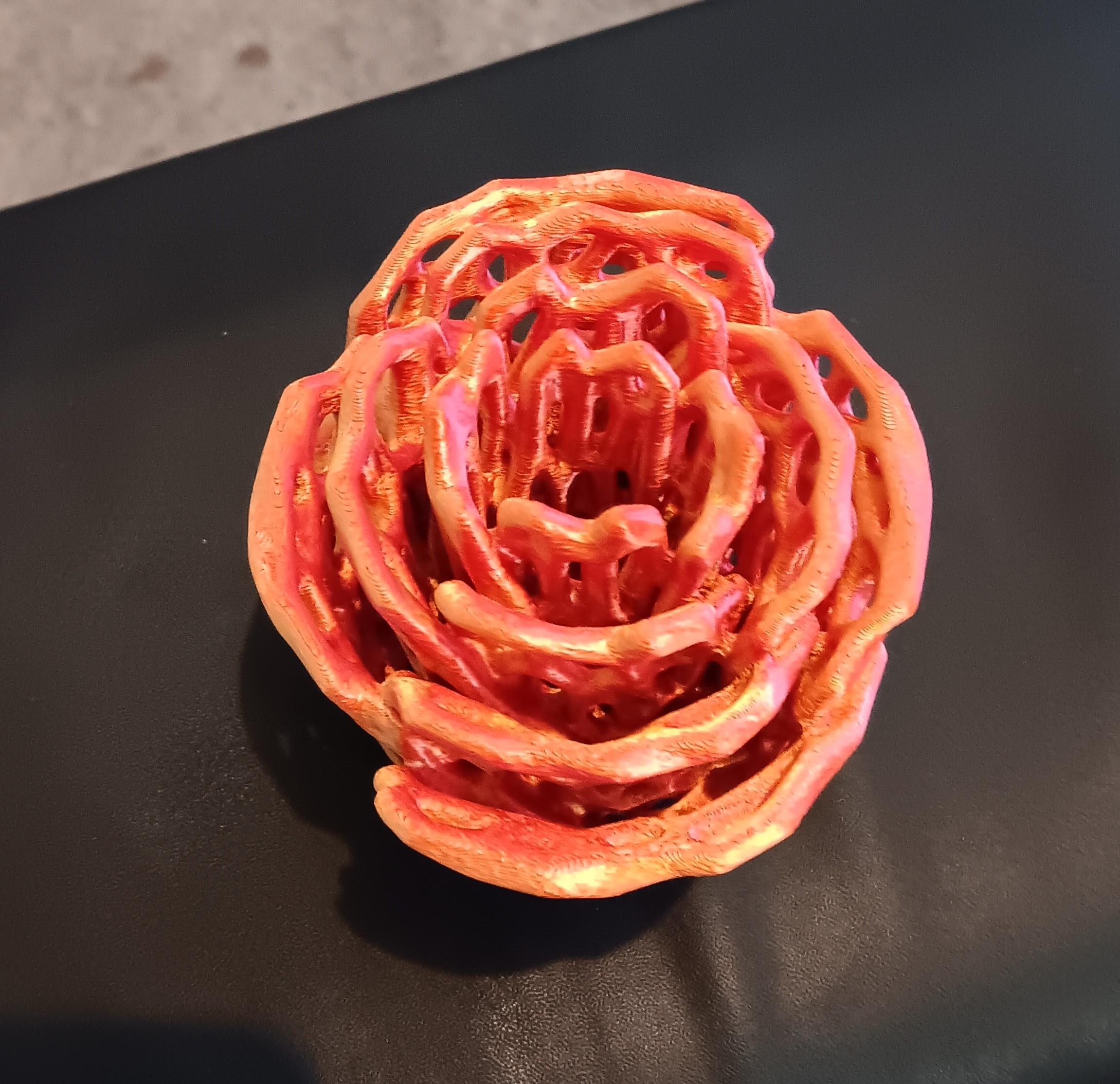 Flower - Voronoi Rose - Image 4