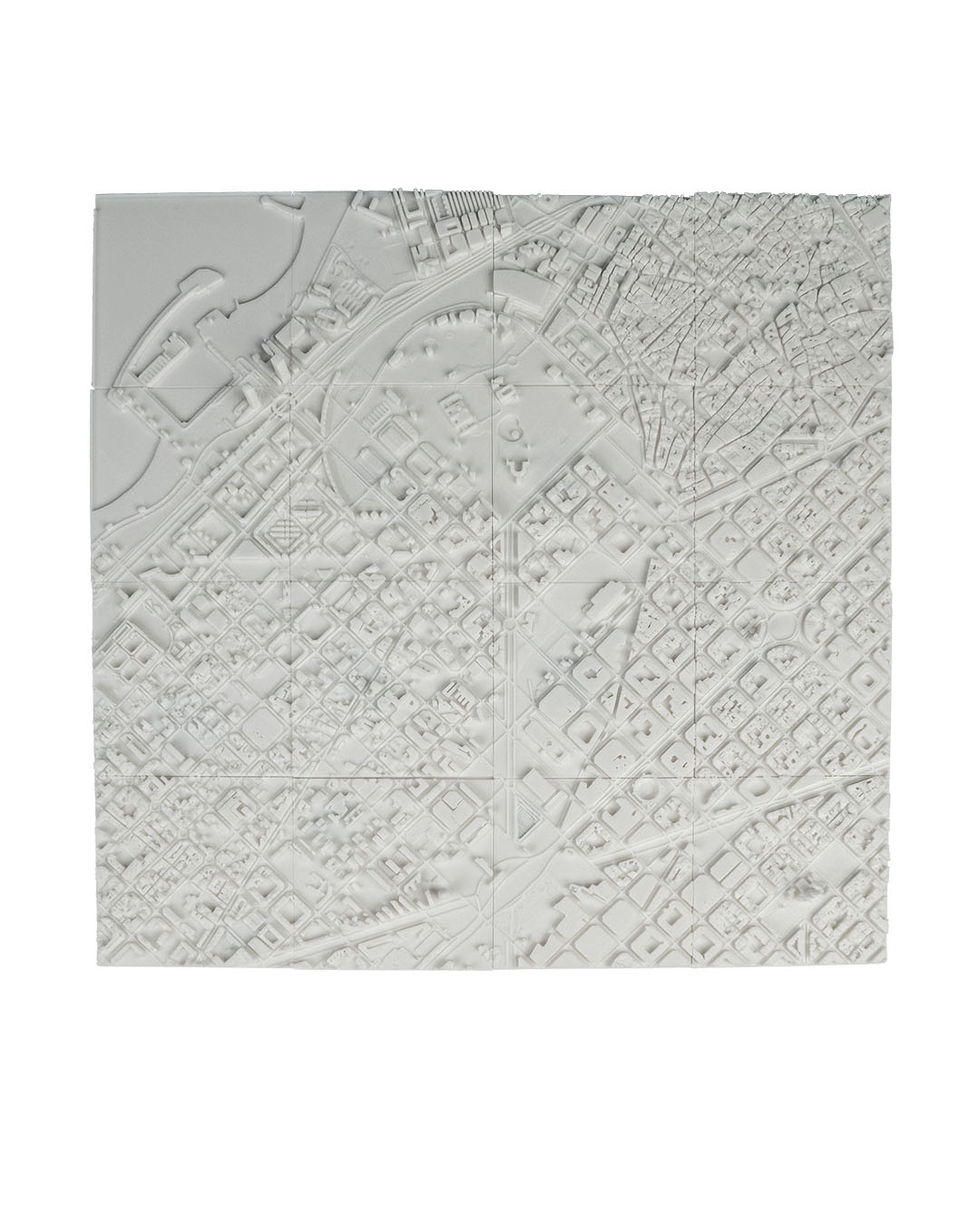 3D City Frames - Barcelona - 9,5cm Version - Image 12