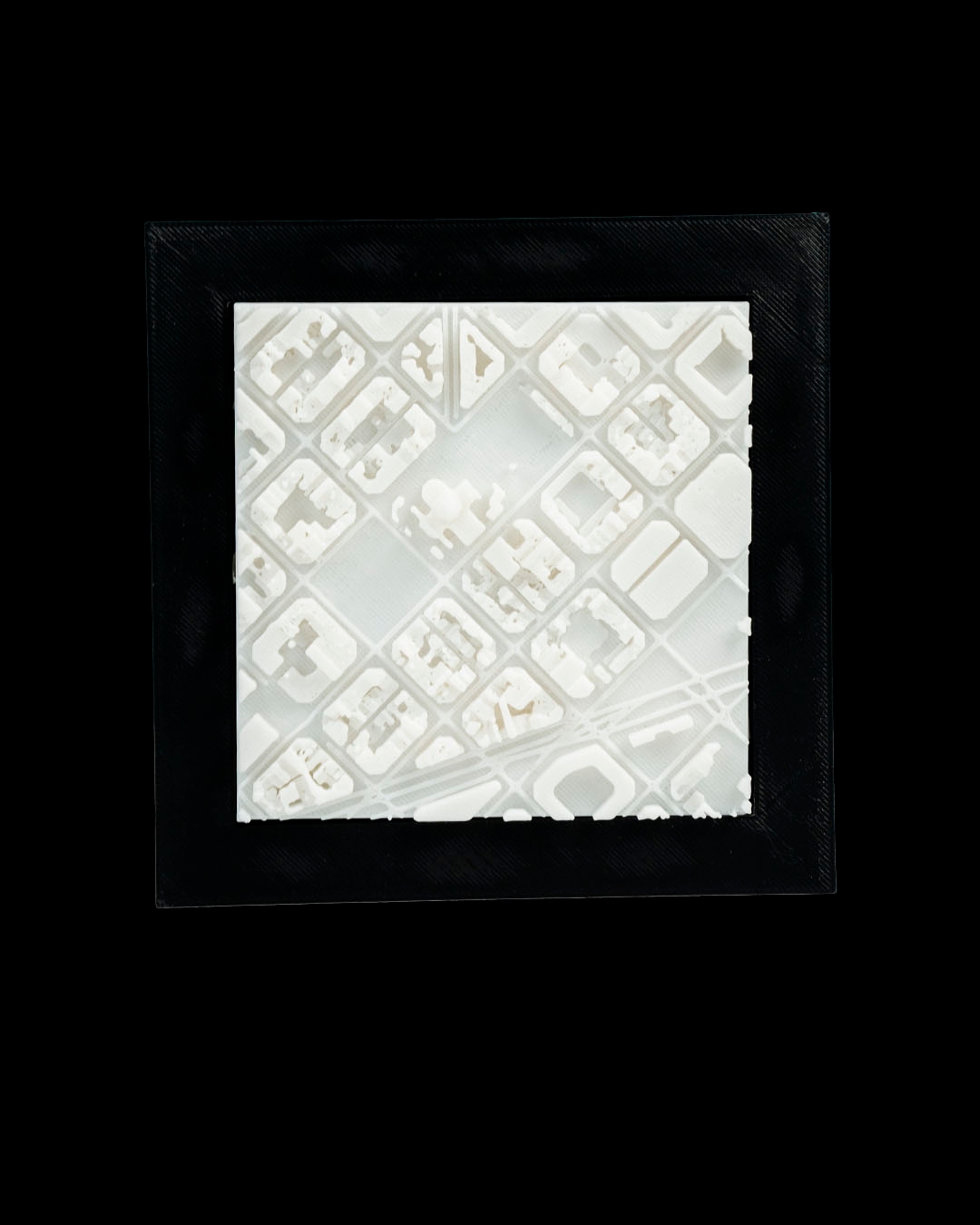 3D City Frames - Barcelona - 9,5cm Version - Image 2