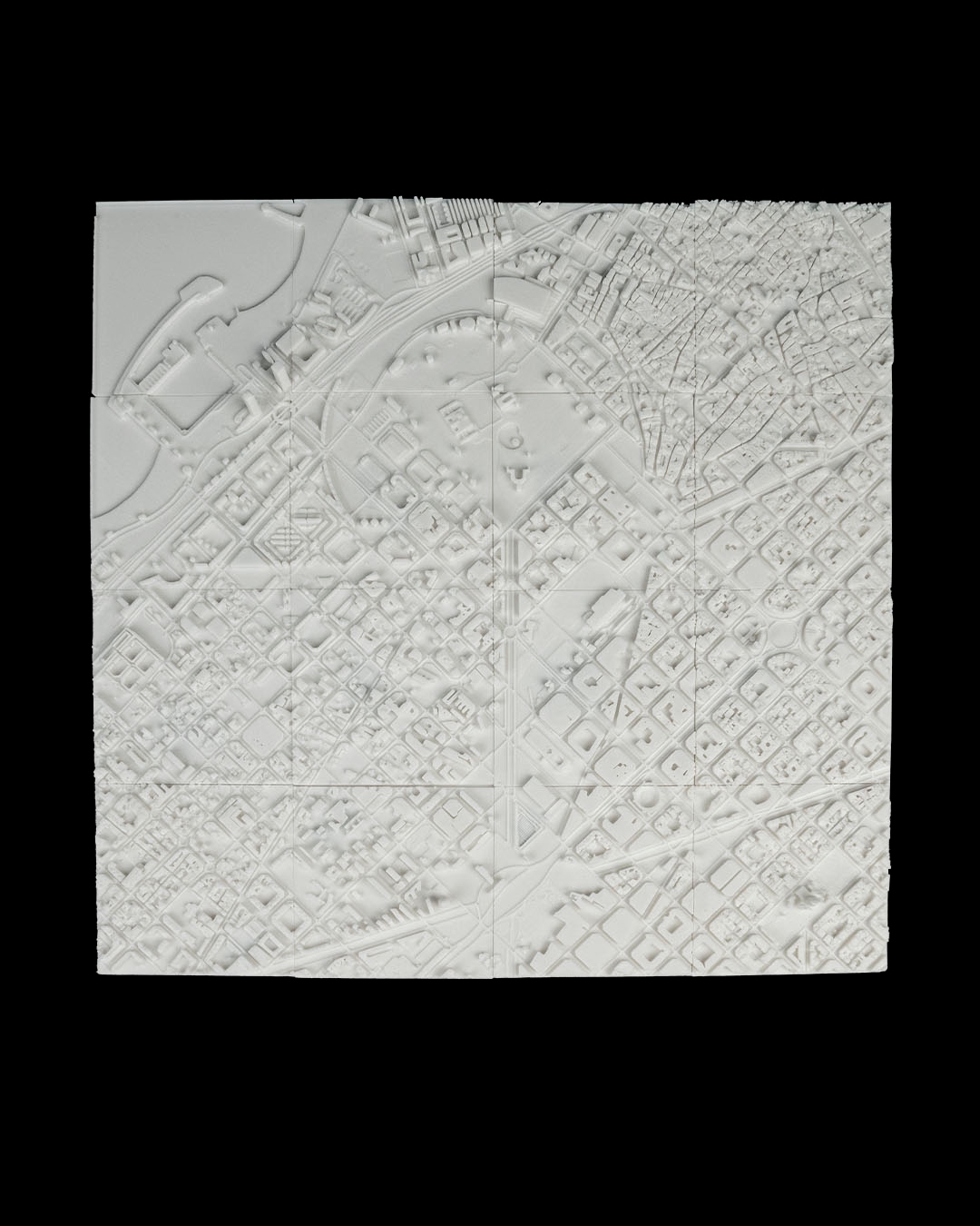 3D City Frames - Barcelona - 9,5cm Version - Image 5