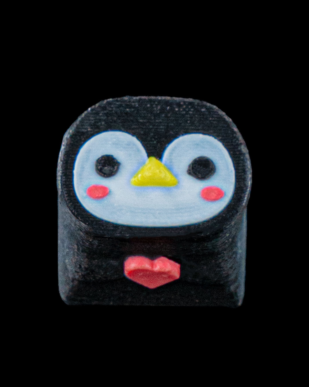Classic Penguin Keycap - Image 2
