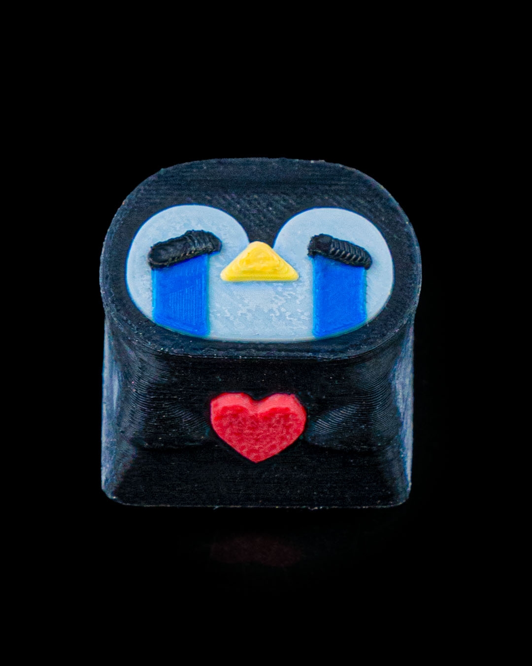 Crying Penguin Keycap - Image 2