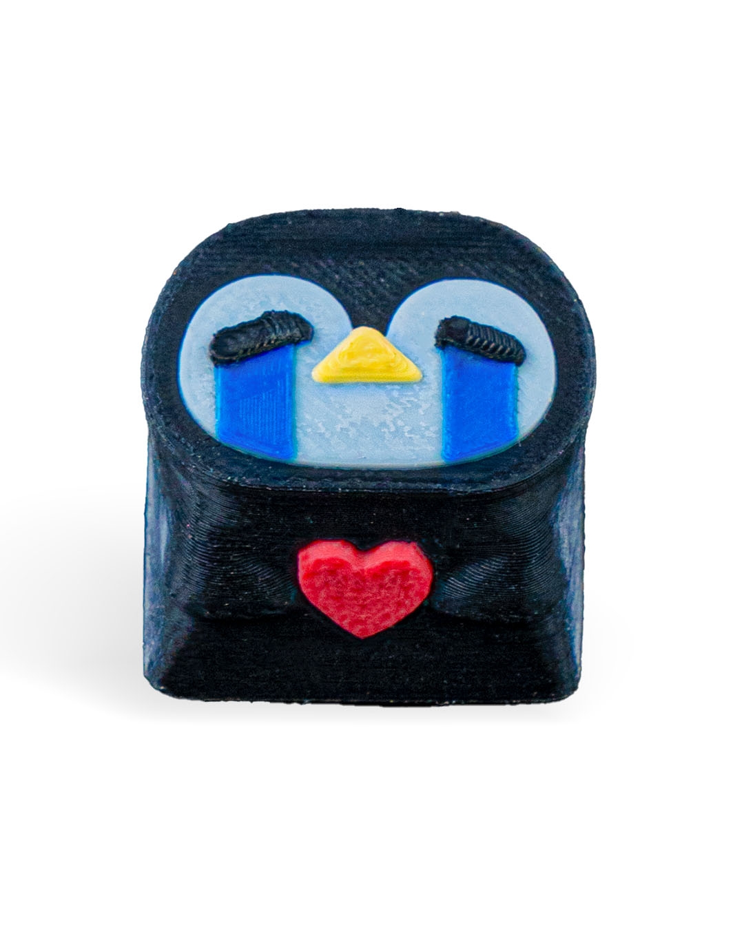 Crying Penguin Keycap - Image 5
