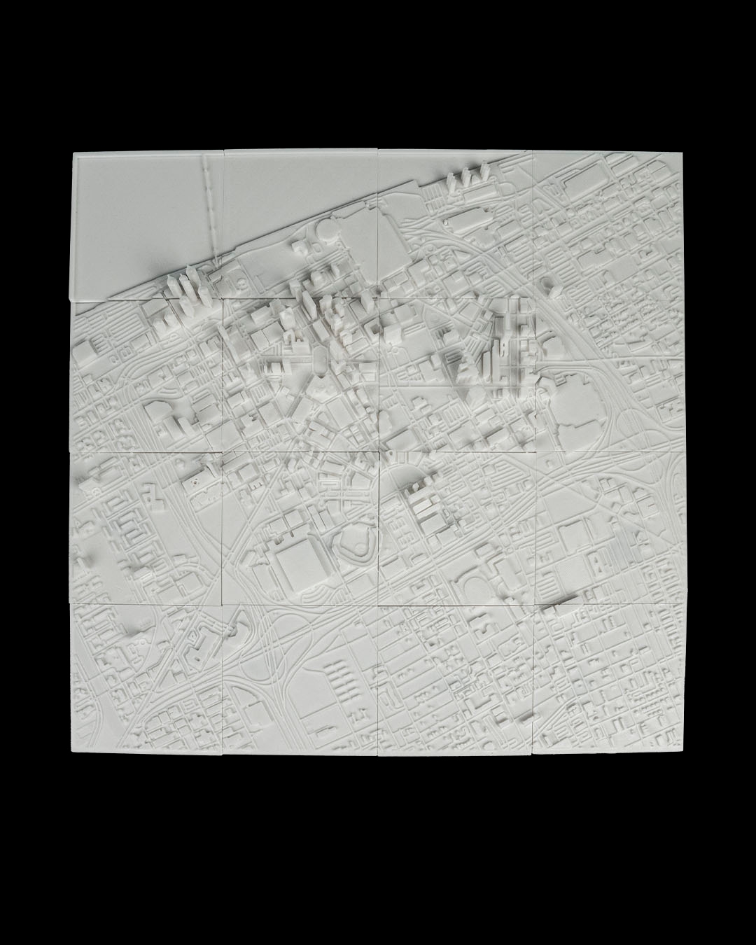 3D City Detroit - Image 5