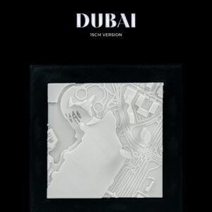 3D City Frames - Dubai - 15cm Version