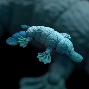 Articulated Platypus