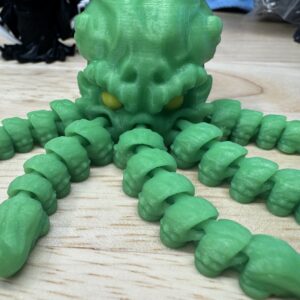 Call of the Cthulhu Keychain