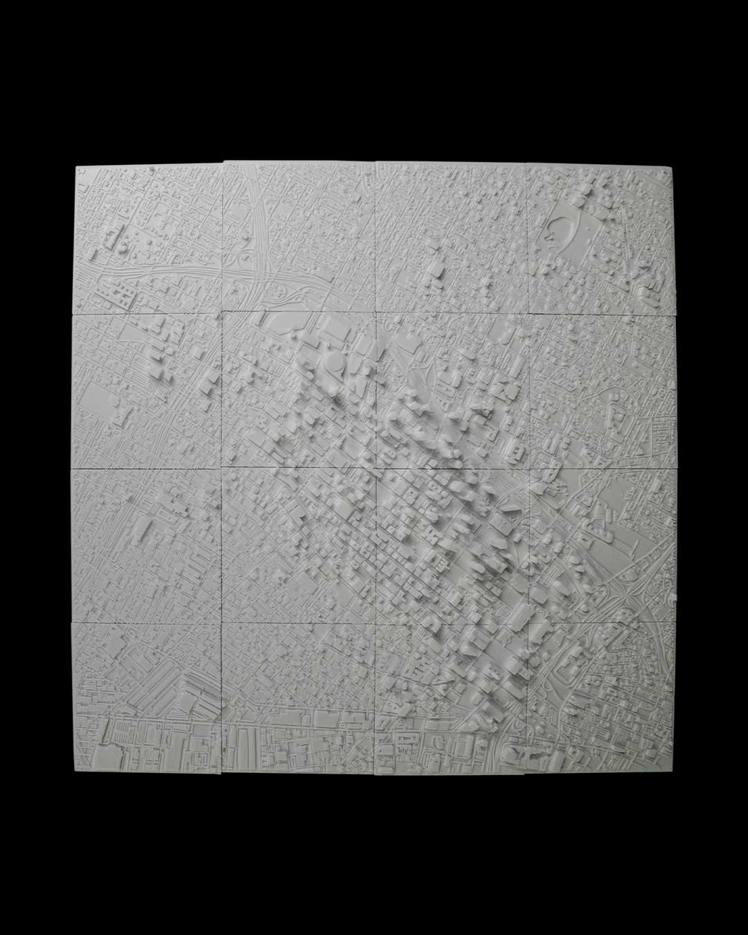 3D City Frames - Los Angeles, CA - Image 4