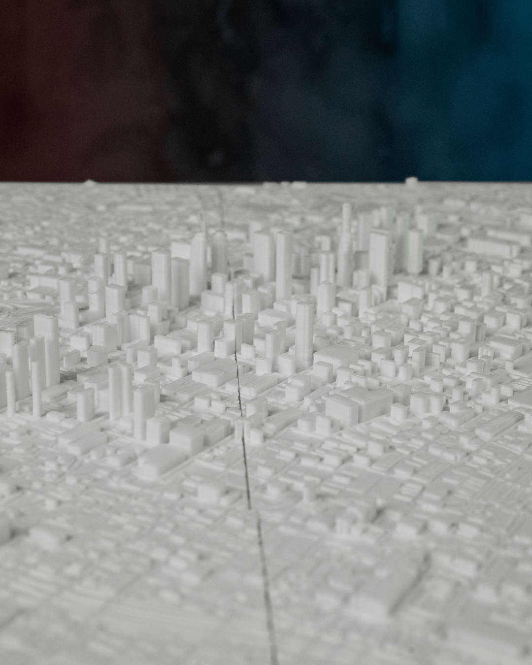 3D City Frames - Los Angeles, CA - Image 6