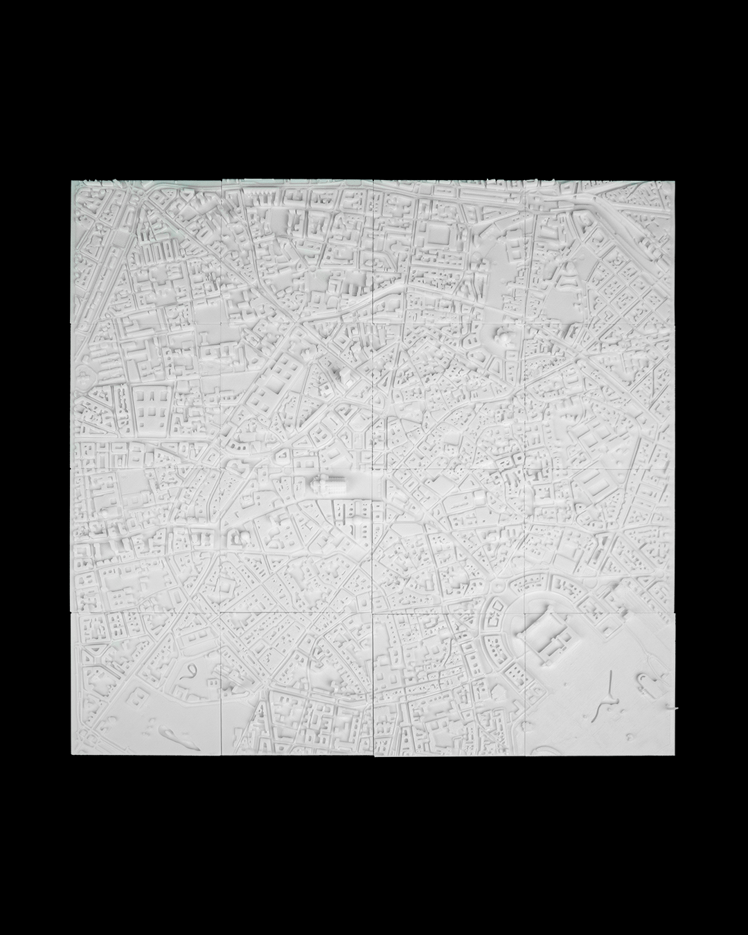 3D City Frames - Milan - 9,5cm Version - Image 3