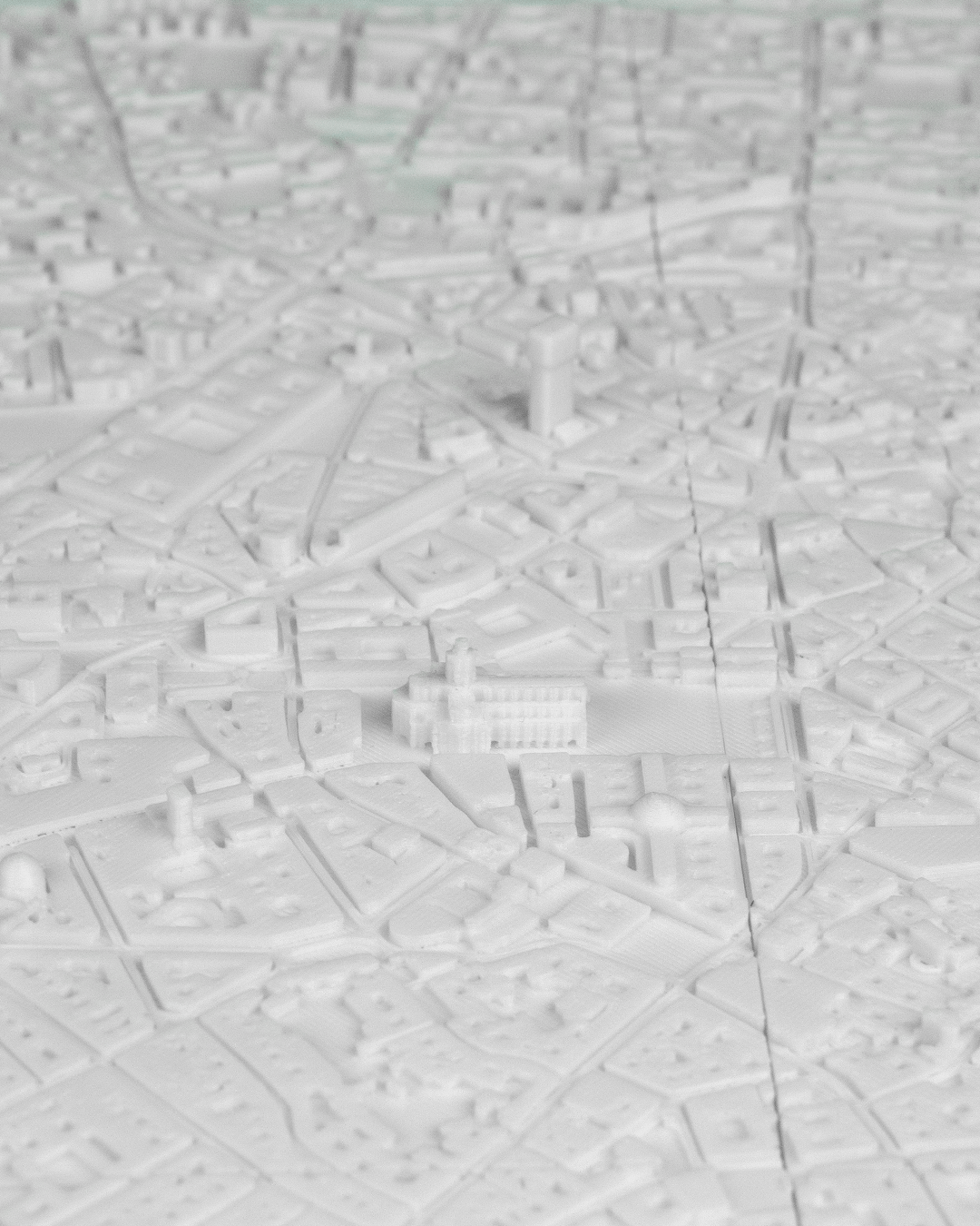 3D City Frames - Milan - 9,5cm Version - Image 5