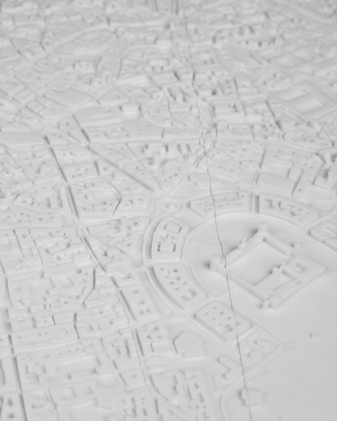 3D City Frames - Milan - 15cm Version - Image 6