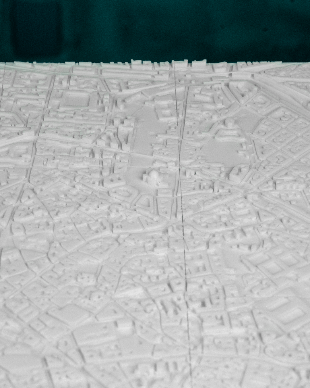 3D City Frames - Milan - 15cm Version - Image 7