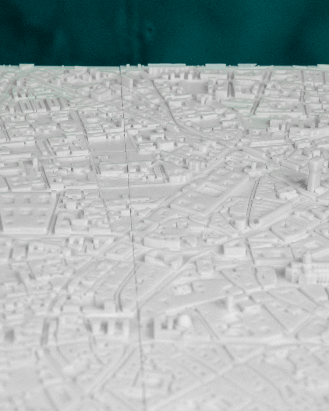 3D City Frames - Milan - 15cm Version - Image 8