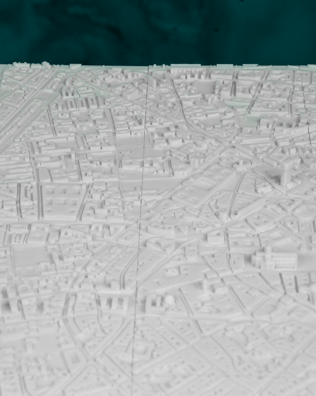 3D City Frames - Milan - 9,5cm Version - Image 9