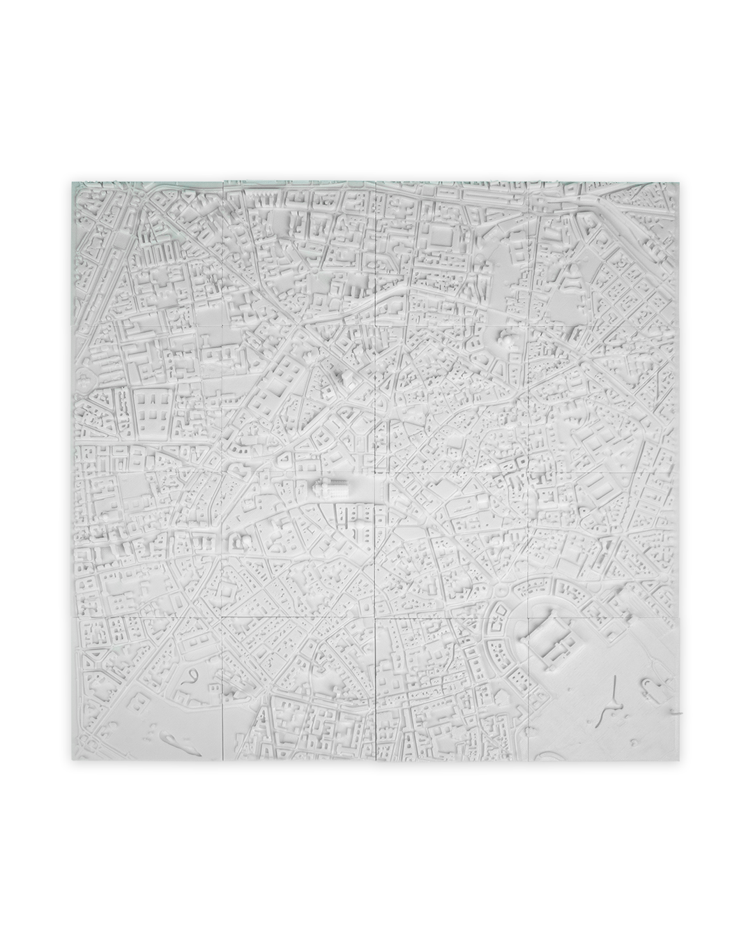 3D City Frames - Milan - 9,5cm Version - Image 11