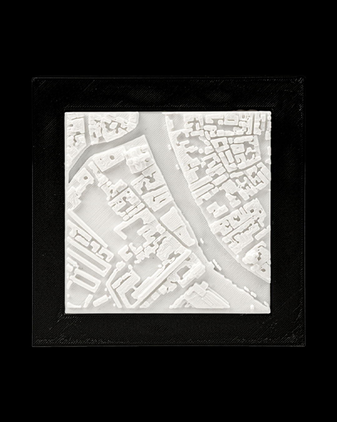 3D City Frames - Pittsburgh - Image 2
