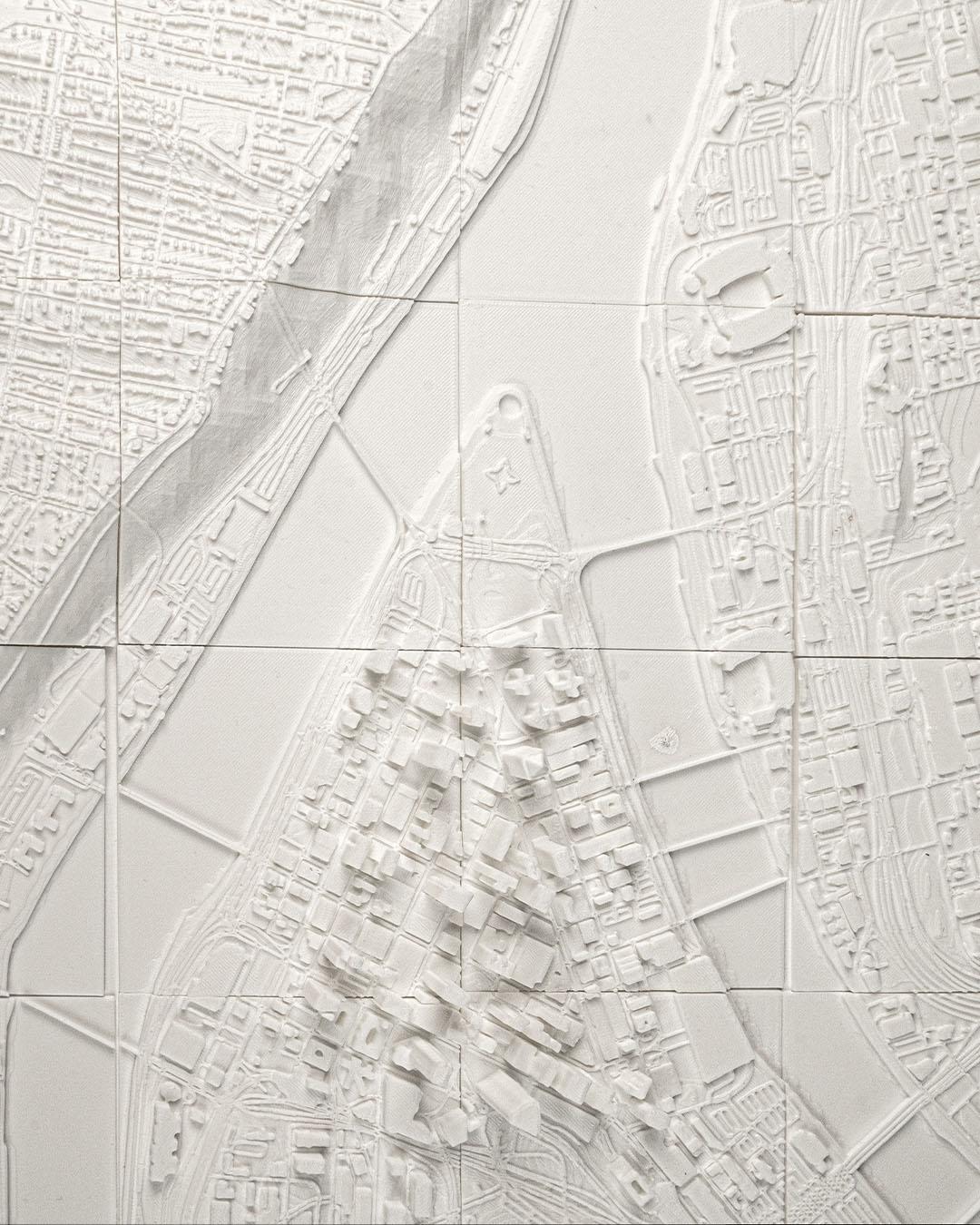 3D City Frames - Pittsburgh - Image 5