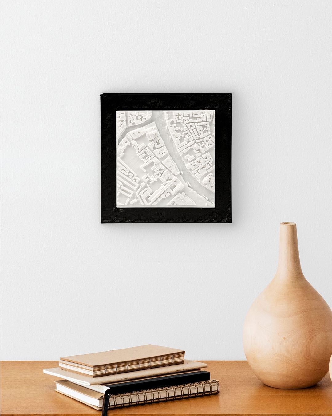 3D City Frames - Pittsburgh - Image 3