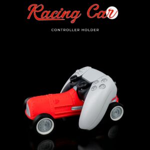 Racing Car Controller Holder
