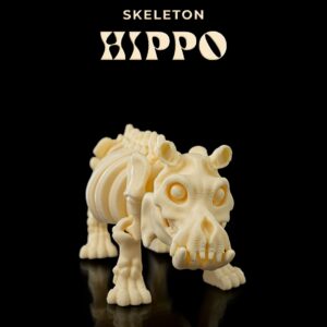 Skeleton Hippo