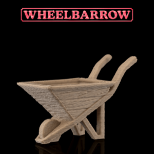 Wheelbarrow