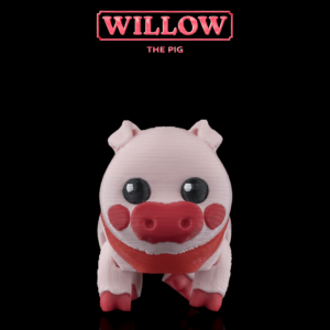 Willow, The Pig