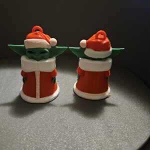 Grogu Christmas Ornament