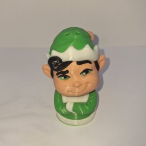 Lutin du Père Noël à suspendre