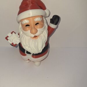 Père Noël à suspendre