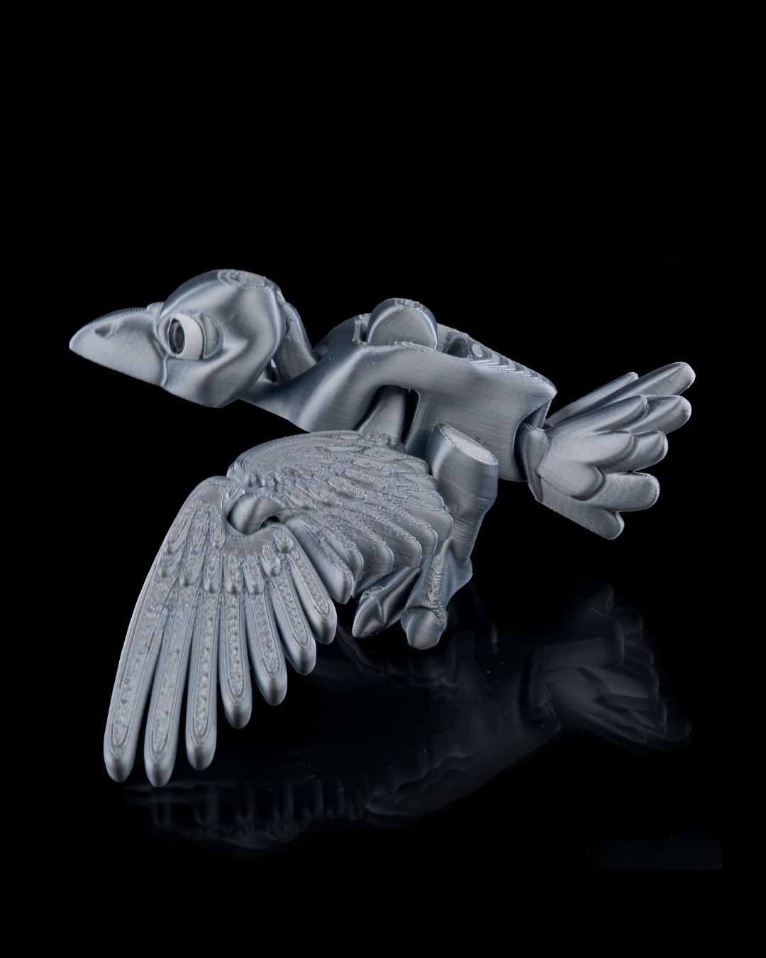 Flapper Crow - Image 4