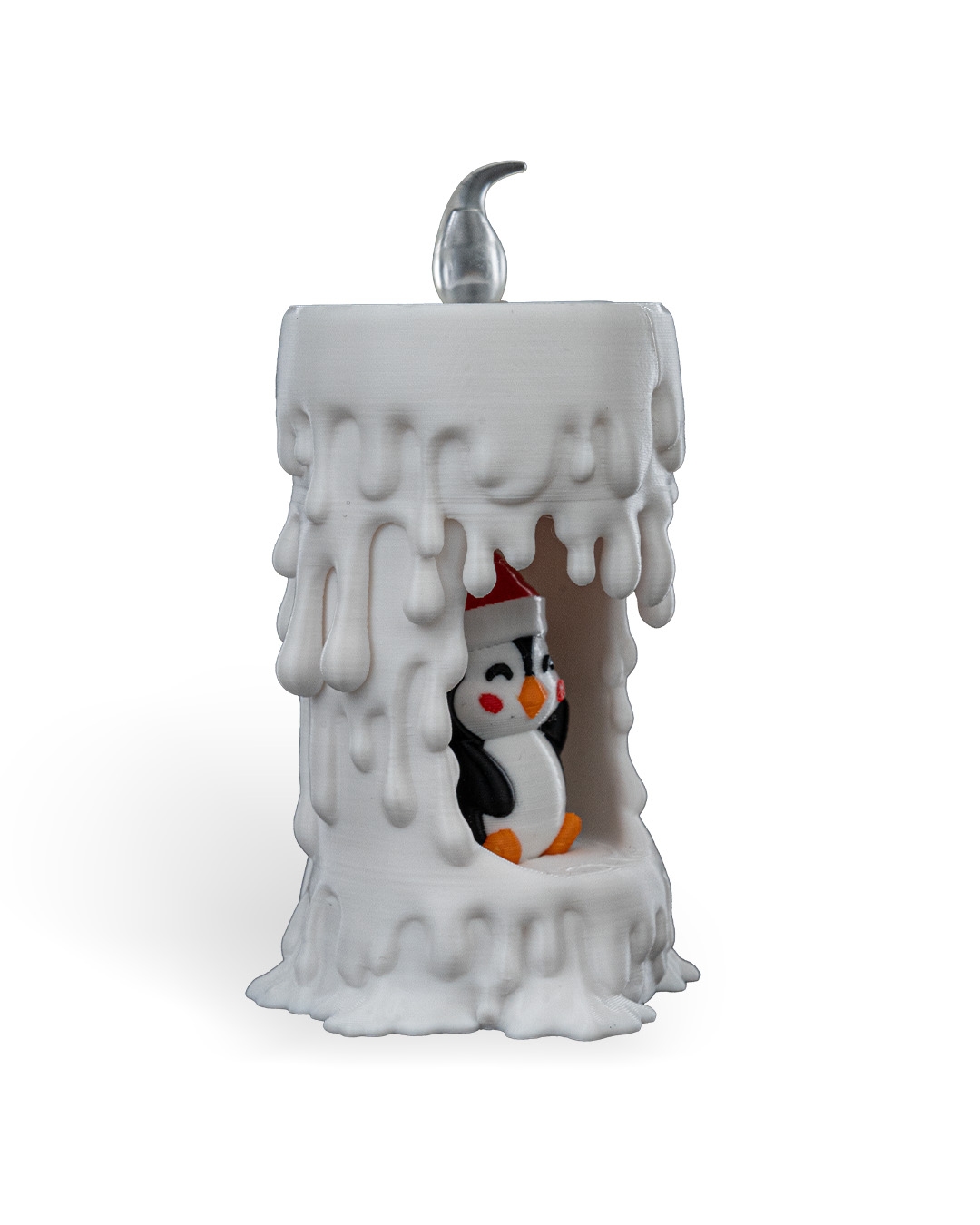 Penguin Candle Table Lamp - Image 9