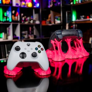 Gooey Controller Stand Set