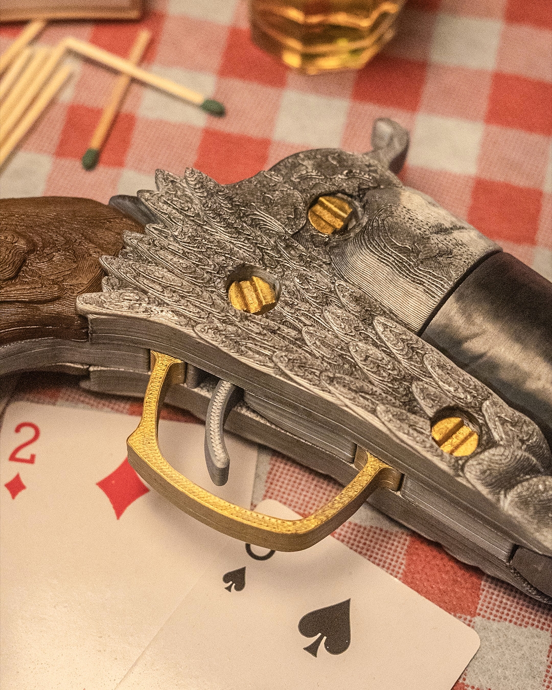 Colt Army Model 1860 - Image 6