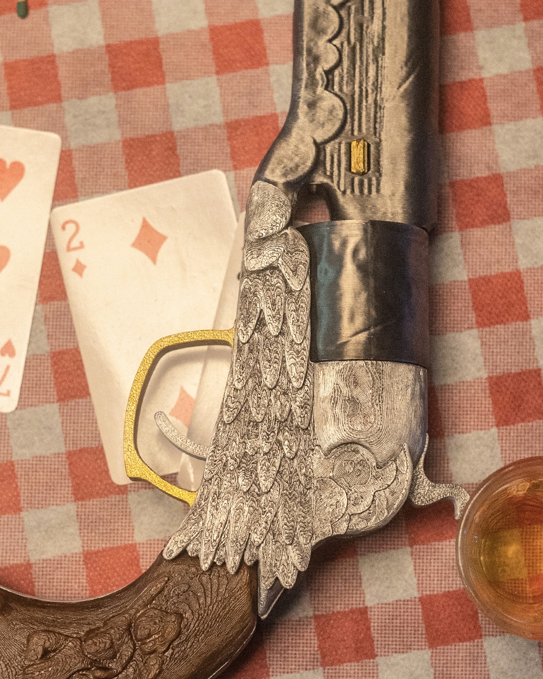 Colt Army Model 1860 - Image 7