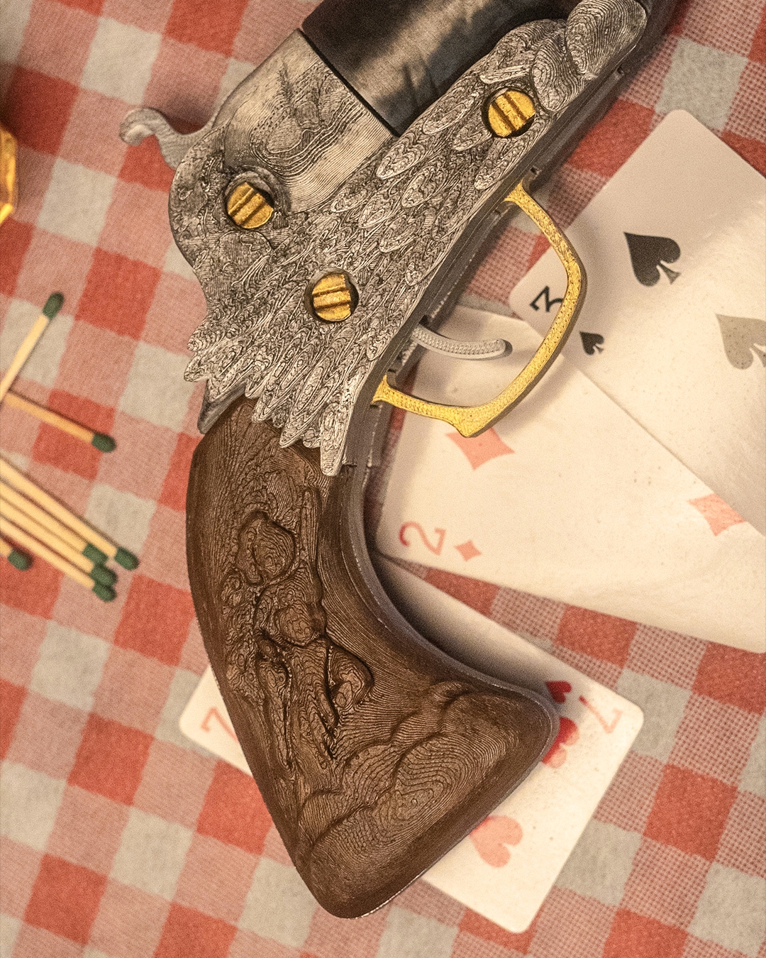 Colt Army Model 1860 - Image 8