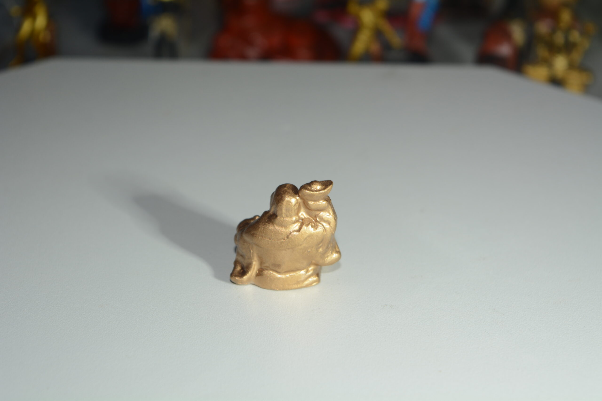 🌟 Coleção Exclusiva de Miniaturas de Budas Dourados: Traga Serenidade e Elegância para Seu Espaço! 🌟 - Image 12