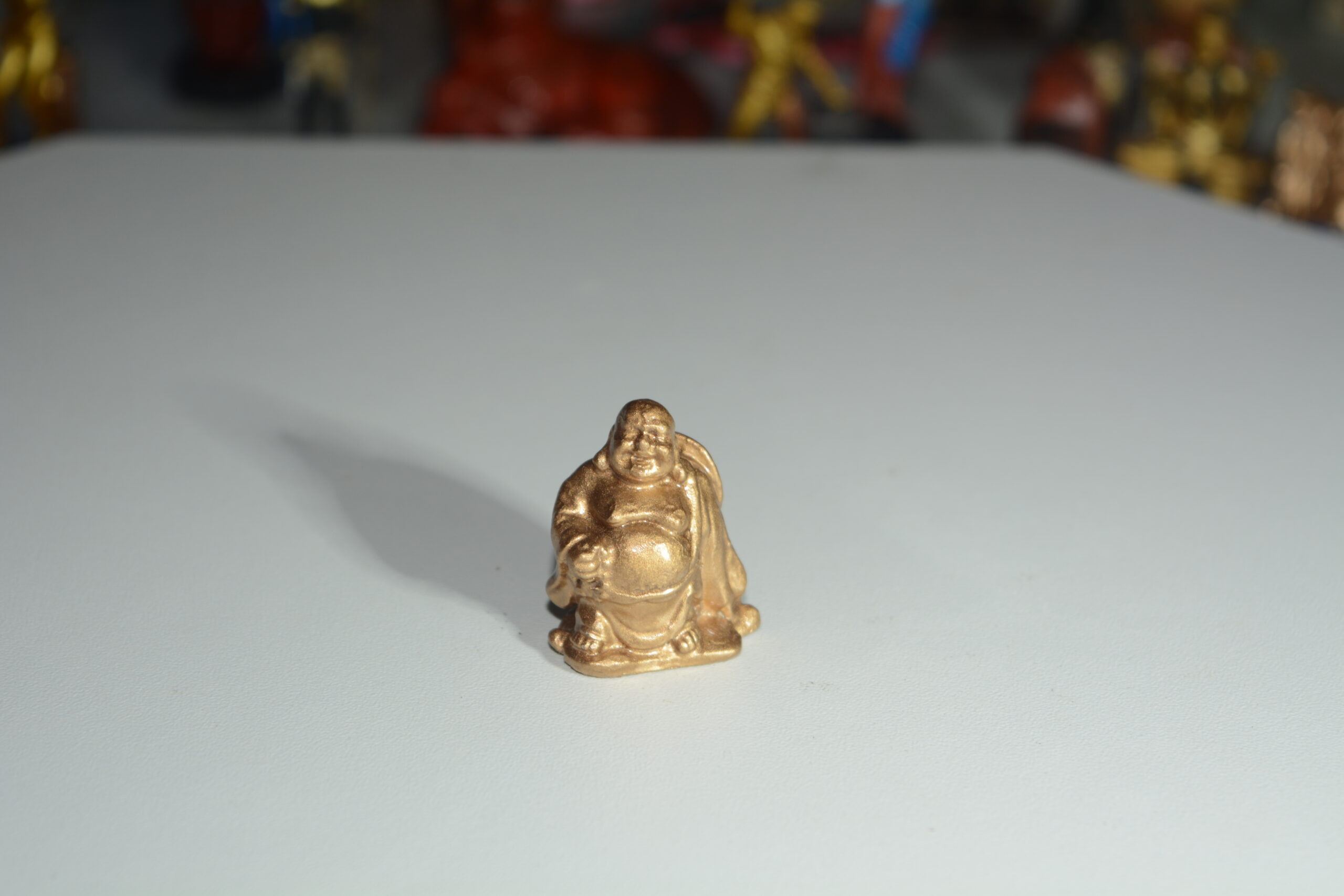 🌟 Coleção Exclusiva de Miniaturas de Budas Dourados: Traga Serenidade e Elegância para Seu Espaço! 🌟 - Image 10